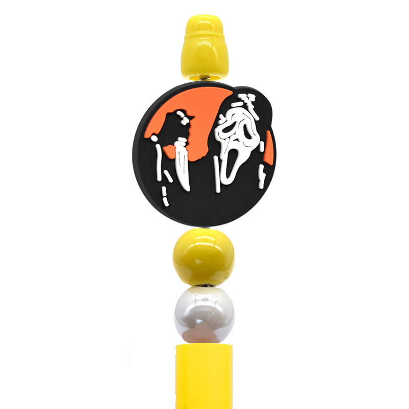 Wholesale  Random 100pcs/pack  Creative Ballpoint Pen Beads